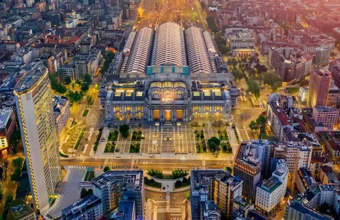 20 OFF Milano Garibaldi Eleganza Centrale-1